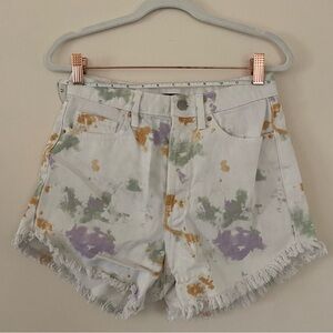 Wild Fable Highest Rise Waist Jean Shorts